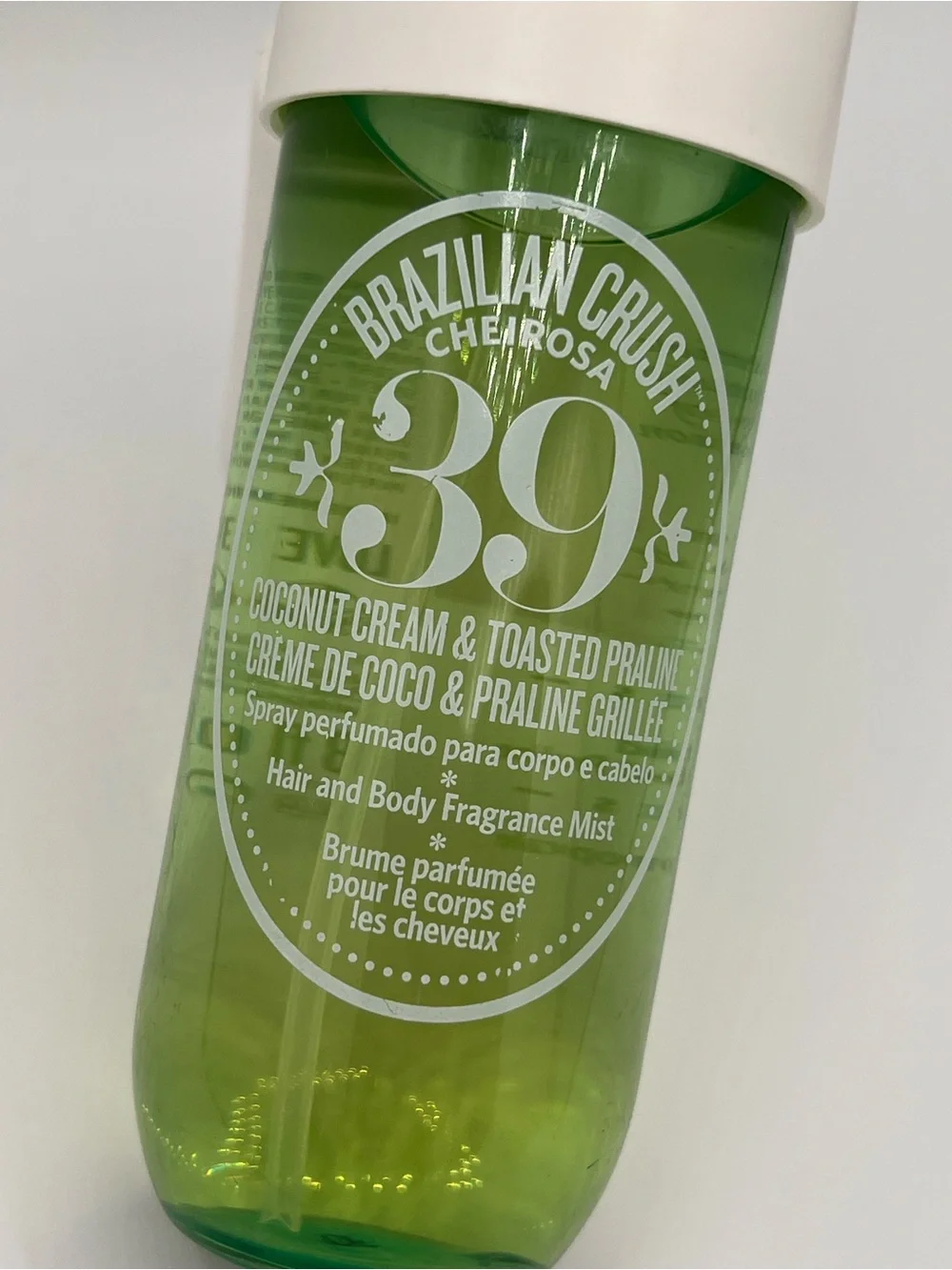 Sol de Janeiro Coco Cabana Cheirosa 39 Hair & Body Mist 8 fl oz